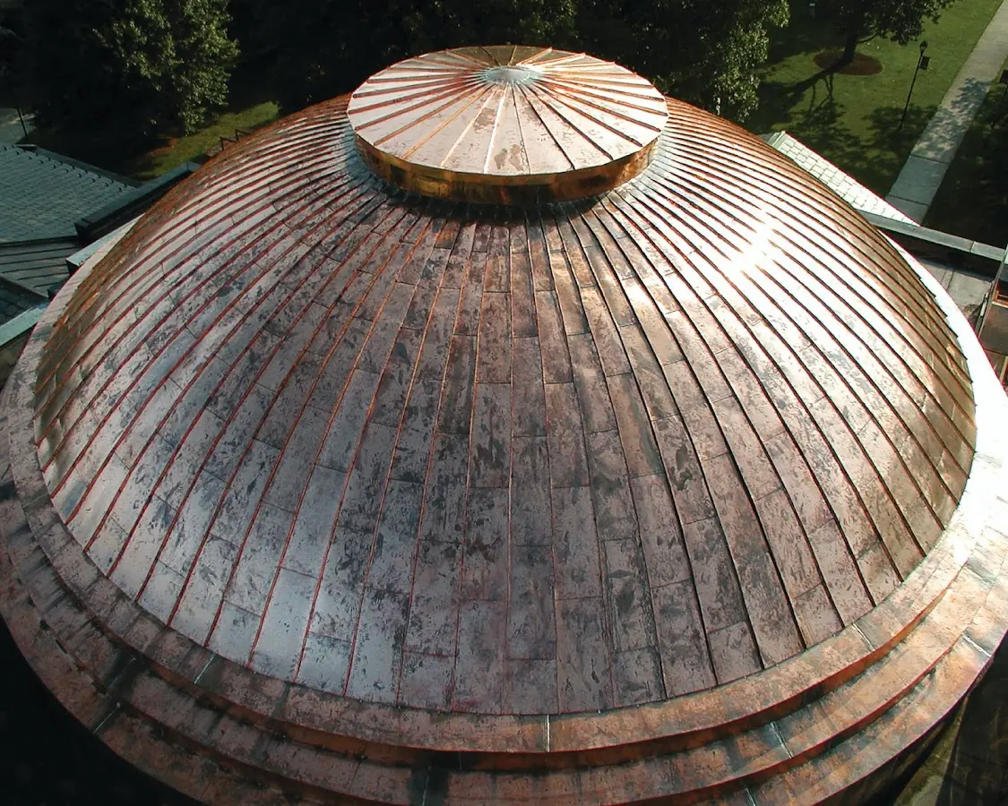 Craftsman Roofing crew installing a new roof in Surprise Farms