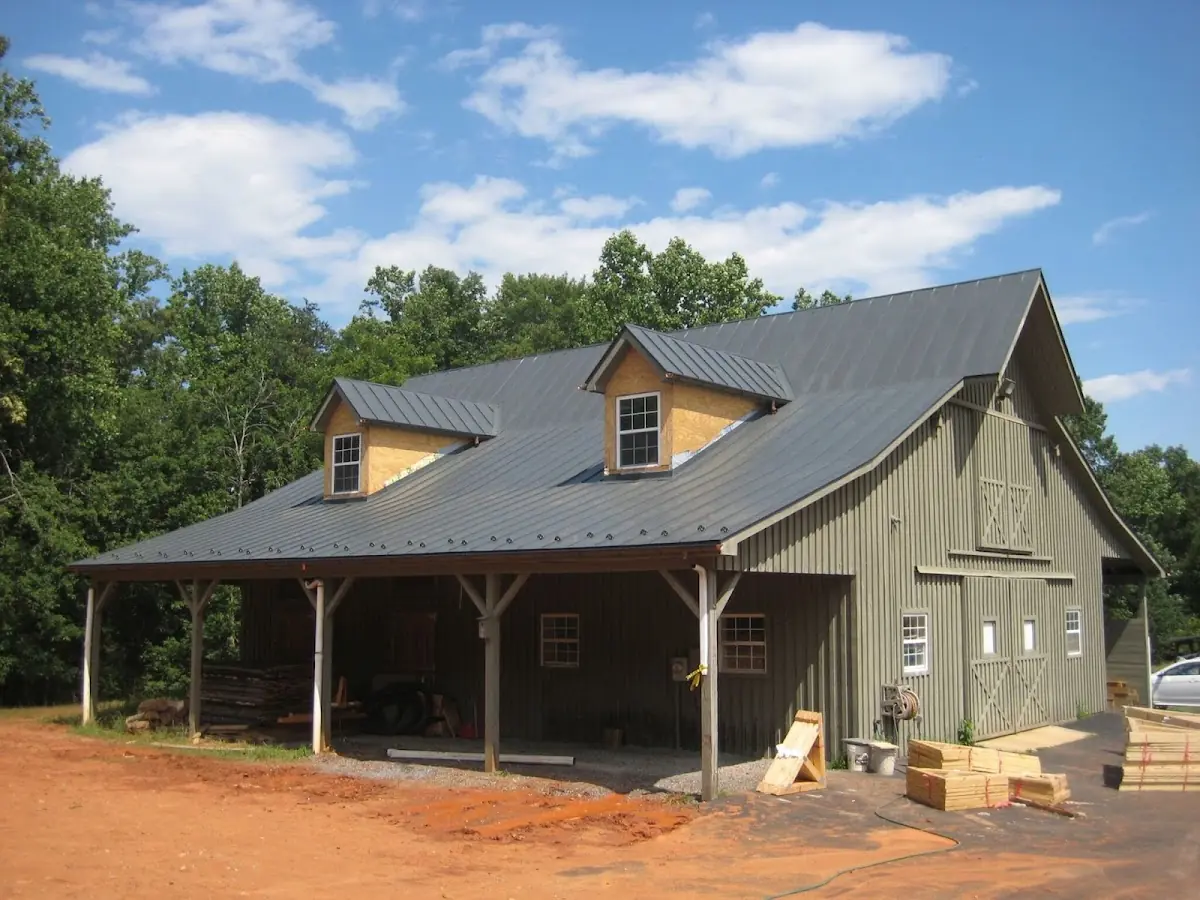 Expert Metal Roof Repair workmanship in Surprise Farms